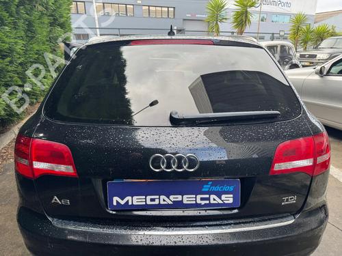 Used Tailgate Tailgate AUDI A6 C6 Avant (4F5) 2.7 TDI quattro (190 hp) 36004375 36004375