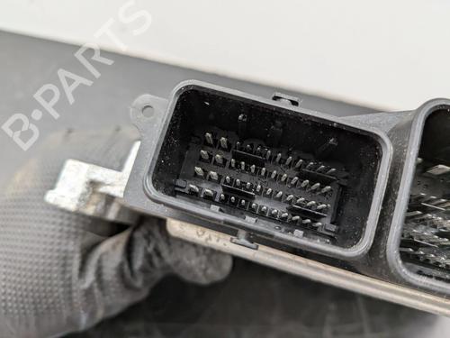 Engine control unit (ECU) PEUGEOT 207 SW (WK_) 1.6 HDi | BP36004462M57 - Image 4