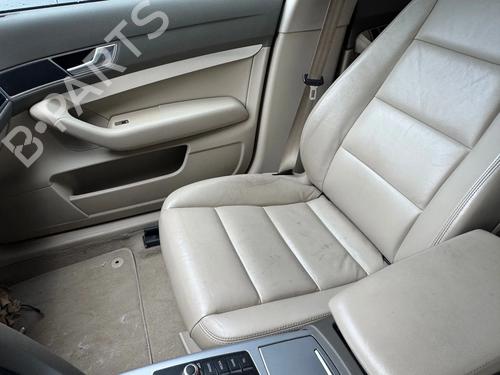 Seats set AUDI A6 C6 Avant (4F5) 2.7 TDI quattro | BP36004369C78 - Image 5