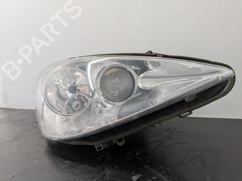 Right headlight PEUGEOT 807 (EB_) 2.0 HDi | BP36016539C29 - Image 2