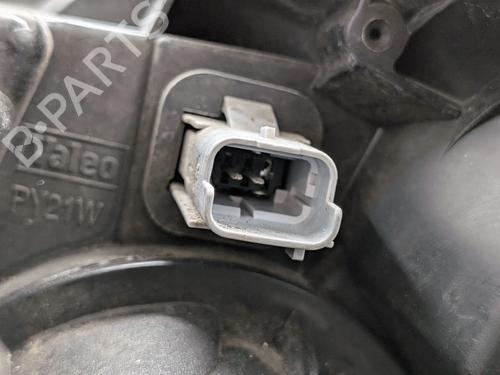 Right headlight PEUGEOT 807 (EB_) 2.0 HDi | BP36016539C29 - Image 12