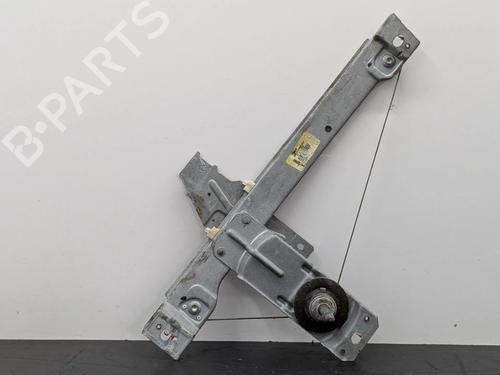 Used Rear left window mechanism Rear left window mechanism PEUGEOT 207 SW (WK_) 1.6 HDi (90 hp) 36025531 36025531