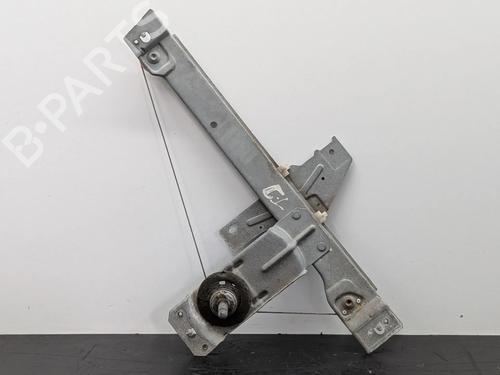Used Rear right window mechanism Rear right window mechanism PEUGEOT 207 SW (WK_) 1.6 HDi (90 hp) 36025532 36025532