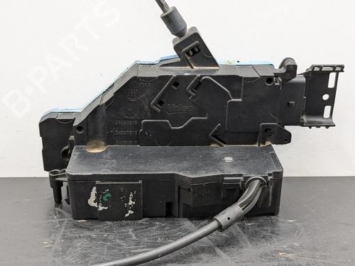 Used Rear right lock Rear right lock PEUGEOT 207 SW (WK_) 1.6 HDi (90 hp) 36025535 36025535