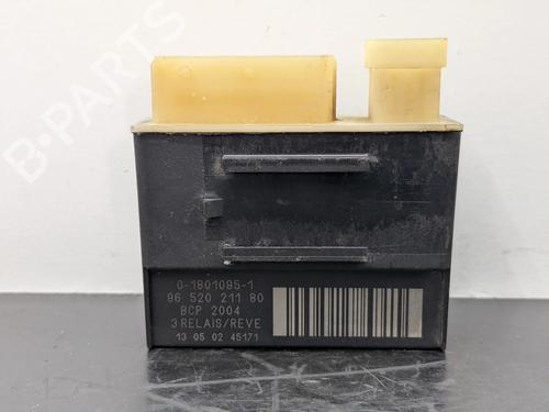 Electronic module PEUGEOT 207 SW (WK_) 1.6 HDi | BP36025541M83 - Image 3