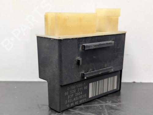 Used Electronic module Electronic module PEUGEOT 207 SW (WK_) 1.6 HDi (90 hp) 36025541 36025541