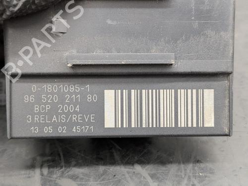 Electronic module PEUGEOT 207 SW (WK_) 1.6 HDi | BP36025541M83 - Image 4
