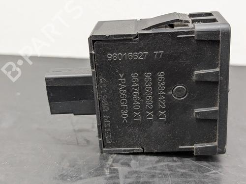 Headlight switch PEUGEOT 207 SW (WK_) 1.6 HDi | BP36025542I24 - Image 5