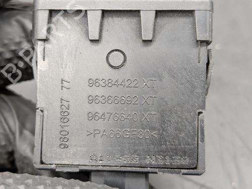 Headlight switch PEUGEOT 207 SW (WK_) 1.6 HDi | BP36025542I24 - Image 6