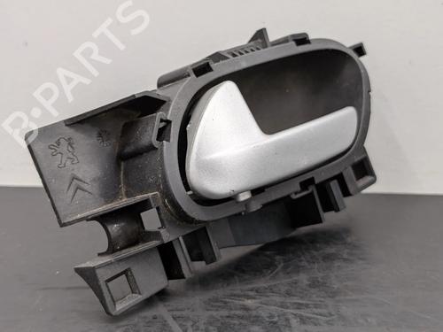 Used Rear left interior door handle Rear left interior door handle PEUGEOT 207 SW (WK_) 1.6 HDi (90 hp) 36025545 36025545