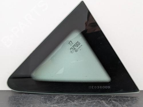 Used Rear right quarter glass Rear right quarter glass PEUGEOT 207 SW (WK_) 1.6 HDi (90 hp) 36038353 36038353