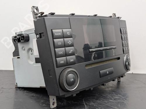 Used Radio Radio 36041607 36041607