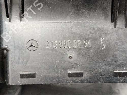 Luftventil MERCEDES-BENZ C-CLASS (W203) C 200 CDI (203.007) | BP36045567I21  - Image 12