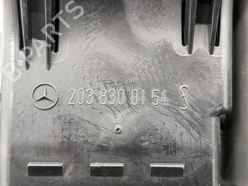 Luftventil MERCEDES-BENZ C-CLASS (W203) C 200 CDI (203.007) | BP36045568I21 - Image 6