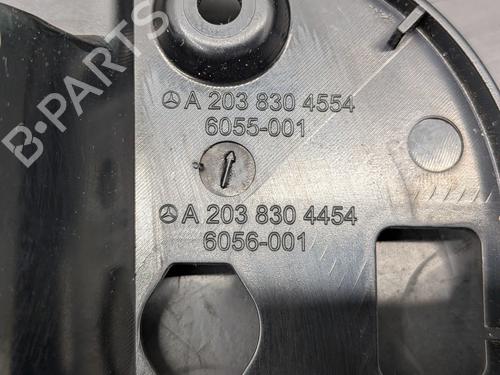 Luftventil MERCEDES-BENZ C-CLASS (W203) C 200 CDI (203.007) | BP36045569I21 - Image 7