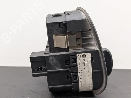 Switch MERCEDES-BENZ C-CLASS (W203) C 200 CDI (203.007) | BP36045570I30 - Image 6