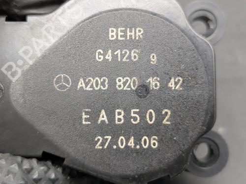 Electronic module MERCEDES-BENZ C-CLASS (W203) C 200 CDI (203.007) | BP36045573M83 - Image 6
