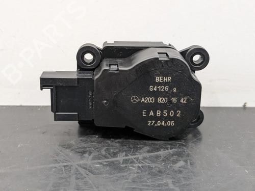Electronic module MERCEDES-BENZ C-CLASS (W203) C 200 CDI (203.007) | BP36045574M83 - Image 3