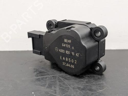 Electronic module MERCEDES-BENZ C-CLASS (W203) C 200 CDI (203.007) | BP36045575M83 - Image 2