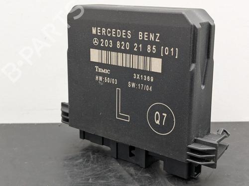 Electronic module MERCEDES-BENZ C-CLASS (W203) C 200 CDI (203.007) | BP36046580M83 - Image 2