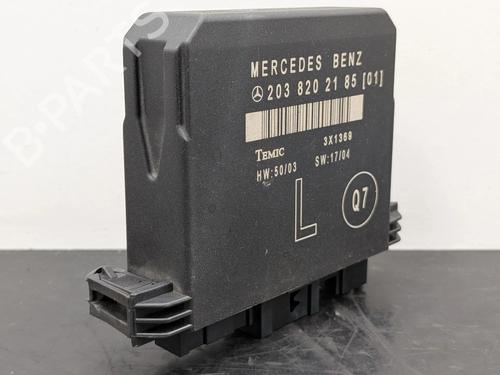 Annen Annen MERCEDES-BENZ C-CLASS (W203) C 200 CDI (203.007) (122 hp) 36046580 36046580