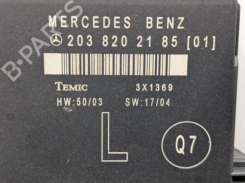 Electronic module MERCEDES-BENZ C-CLASS (W203) C 200 CDI (203.007) | BP36046580M83 - Image 4