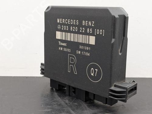 Electronic module MERCEDES-BENZ C-CLASS (W203) C 200 CDI (203.007) | BP36046581M83 - Image 2