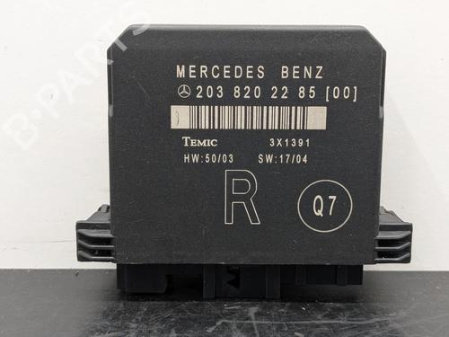 Electronic module MERCEDES-BENZ C-CLASS (W203) C 200 CDI (203.007) | BP36046581M83 - Image 3