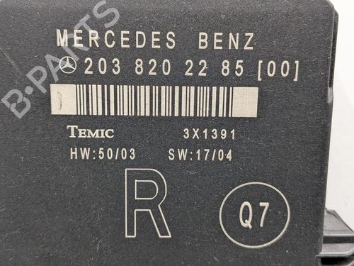 Electronic module MERCEDES-BENZ C-CLASS (W203) C 200 CDI (203.007) | BP36046581M83 - Image 4
