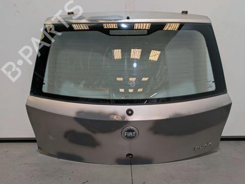 Used Tailgate Tailgate 36051466 36051466