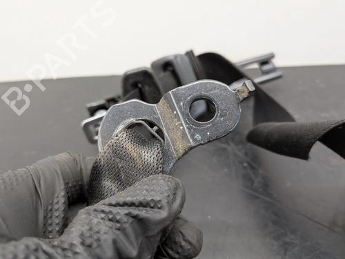 Front left seatbelt MERCEDES-BENZ C-CLASS (W203) C 200 CDI (203.007) | BP36051470I26 - Image 8
