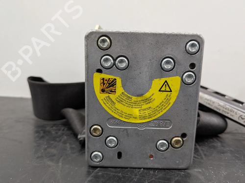 Front left seatbelt MERCEDES-BENZ C-CLASS (W203) C 200 CDI (203.007) | BP36051470I26 - Image 7