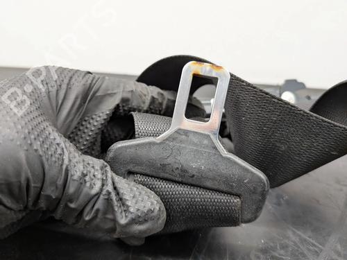 Front left seatbelt MERCEDES-BENZ C-CLASS (W203) C 200 CDI (203.007) | BP36051470I26 - Image 9