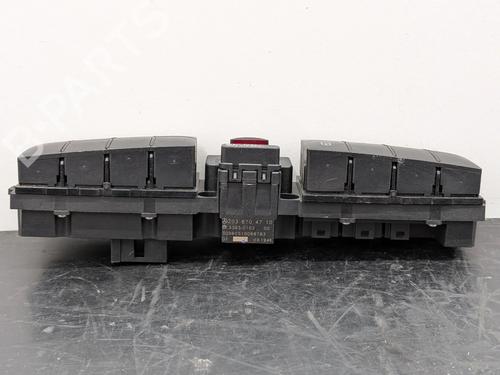 Switch MERCEDES-BENZ C-CLASS (W203) C 200 CDI (203.007) | BP36051477I30  - Image 10