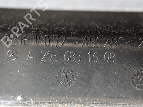 Ashtray MERCEDES-BENZ C-CLASS (W203) C 200 CDI (203.007) | BP36073833I30 - Image 16