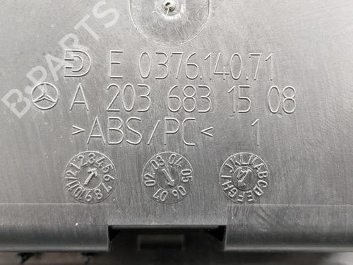 Ashtray MERCEDES-BENZ C-CLASS (W203) C 200 CDI (203.007) | BP36073833I30 - Image 13