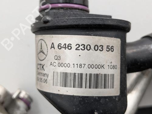 AC pipe MERCEDES-BENZ C-CLASS (W203) C 200 CDI (203.007) | BP36076179M126 - Image 5