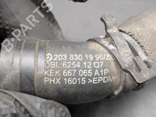 Pipe MERCEDES-BENZ C-CLASS (W203) C 200 CDI (203.007) | BP36076180M125 - Image 8
