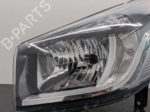 Left headlight RENAULT TRAFIC III Van (FG_) 1.6 dCi 115 (FGMD) | BP36112782C28  - Image 10
