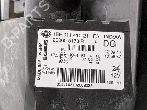 Left headlight RENAULT TRAFIC III Van (FG_) 1.6 dCi 115 (FGMD) | BP36112782C28  - Image 14