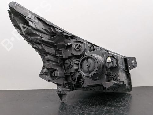 Left headlight RENAULT TRAFIC III Van (FG_) 1.6 dCi 115 (FGMD) | BP36112782C28  - Image 15