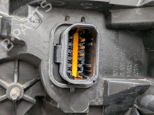 Right headlight RENAULT TRAFIC III Van (FG_) 1.6 dCi 115 (FGMD) | BP36112783C29 - Image 12