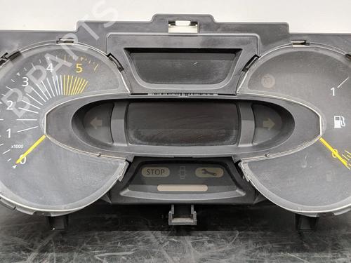 Instrument cluster RENAULT TRAFIC III Van (FG_) 1.6 dCi 115 (FGMD) | BP36112789C47  - Image 5
