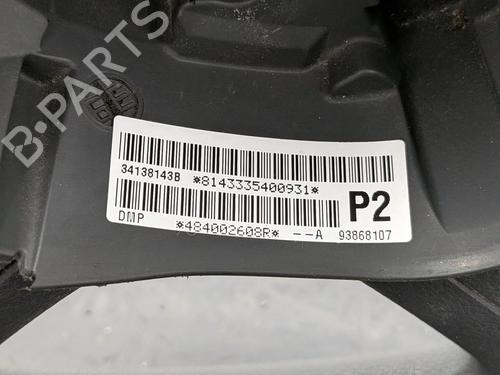 Steering wheel RENAULT TRAFIC III Van (FG_) 1.6 dCi 115 (FGMD) | BP36112793C49  - Image 11