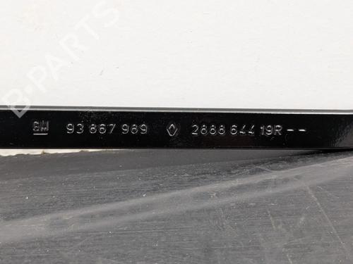 Vindspejlsviskerarm RENAULT TRAFIC III Van (FG_) 1.6 dCi 115 (FGMD) | BP36112794C143 - Image 13