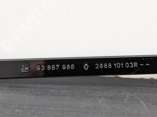 Vindspejlsviskerarm RENAULT TRAFIC III Van (FG_) 1.6 dCi 115 (FGMD) | BP36112795C143 - Image 13