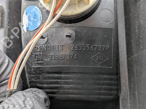Left taillight RENAULT TRAFIC III Van (FG_) 1.6 dCi 115 (FGMD) | BP36138030C34 - Image 10