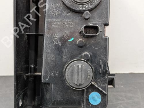 Reverse light RENAULT TRAFIC III Van (FG_) 1.6 dCi 115 (FGMD) | BP36138032C36 - Image 8