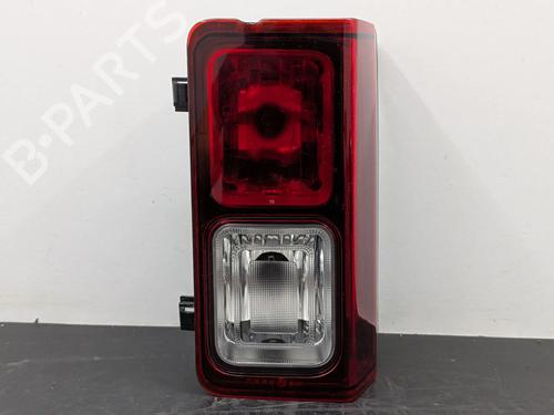 Reverse light RENAULT TRAFIC III Van (FG_) 1.6 dCi 115 (FGMD) | BP36138032C36 - Image 2