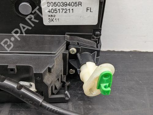 Front left lock RENAULT TRAFIC III Van (FG_) 1.6 dCi 115 (FGMD) | BP36141142C98 - Image 3